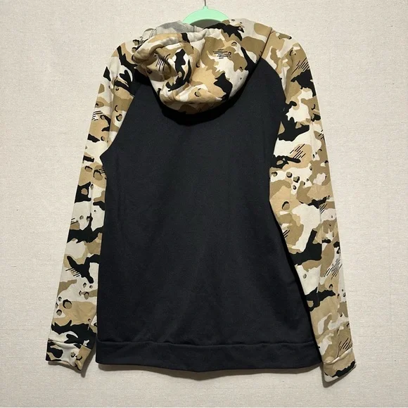 Nike Dri-FIT Zip Up Hoodie - size L - Picture 2 of 5